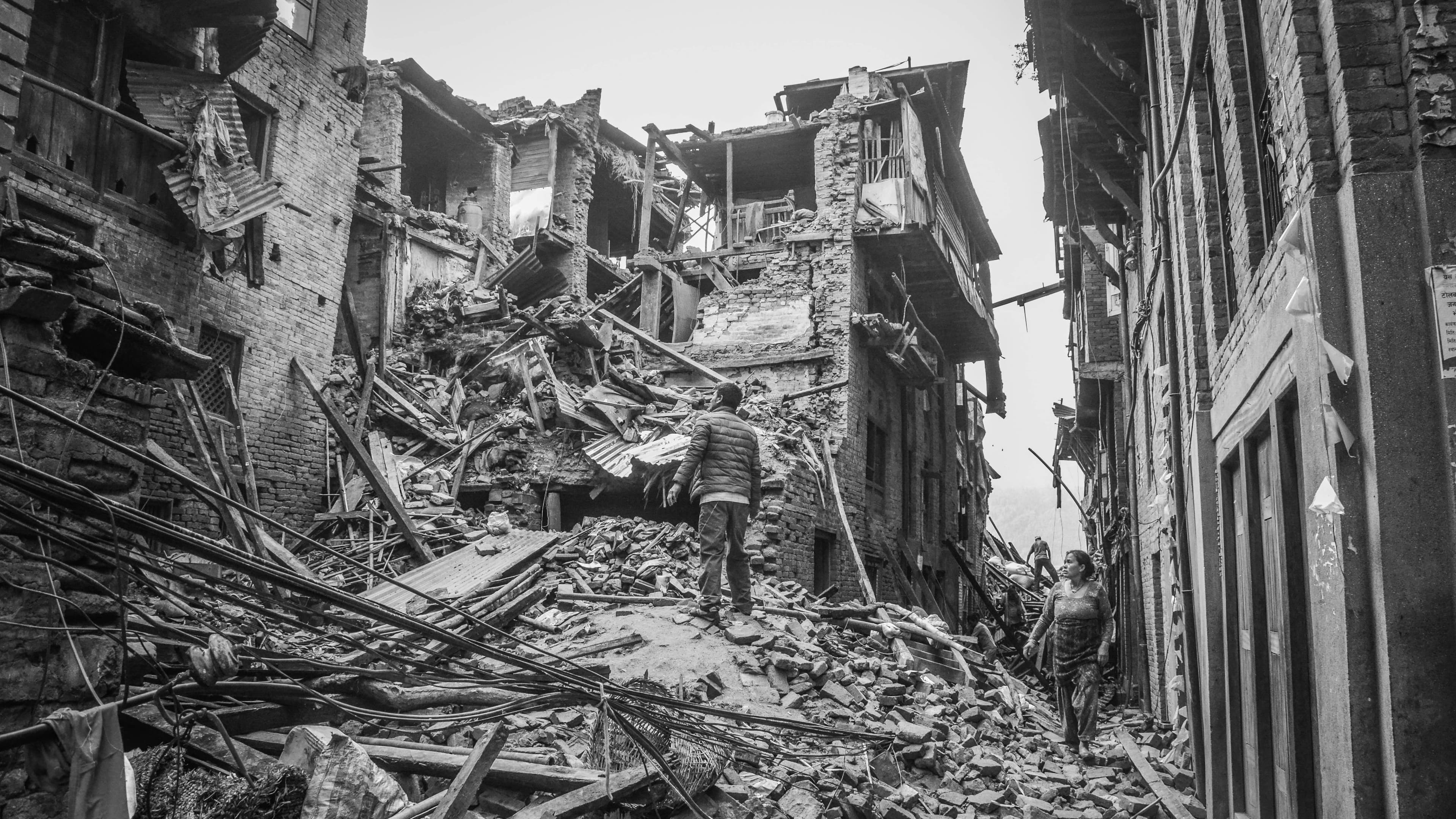 Deprem ve Doğal Afetlerde Gayrimenkul Güvencesi